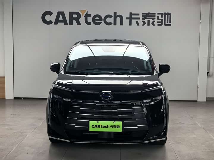 GAC Trumpchi E8 2025 2025款 150km PRO+