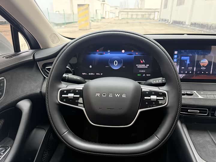 Roewe D7 2023 2023款 DMH 125km 旗舰版