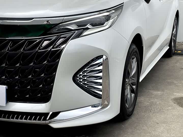 Toyota Sienna 2026 2026款 2.5L 双擎两驱舒适版