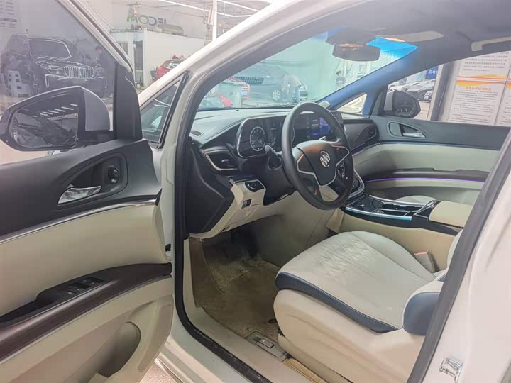 Zdjęcie 3 - Buick GL8 ES