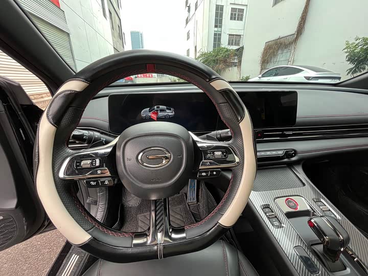 Zdjęcie 5 - GAC Trumpchi Empow R