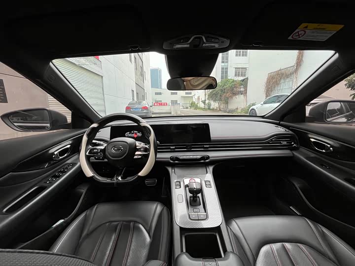 Zdjęcie 7 - GAC Trumpchi Empow R