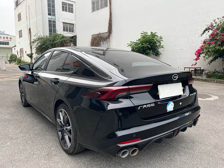 Zdjęcie 9 - GAC Trumpchi Empow R