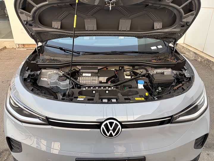 Фото 3 - Volkswagen ID.4 Crozz