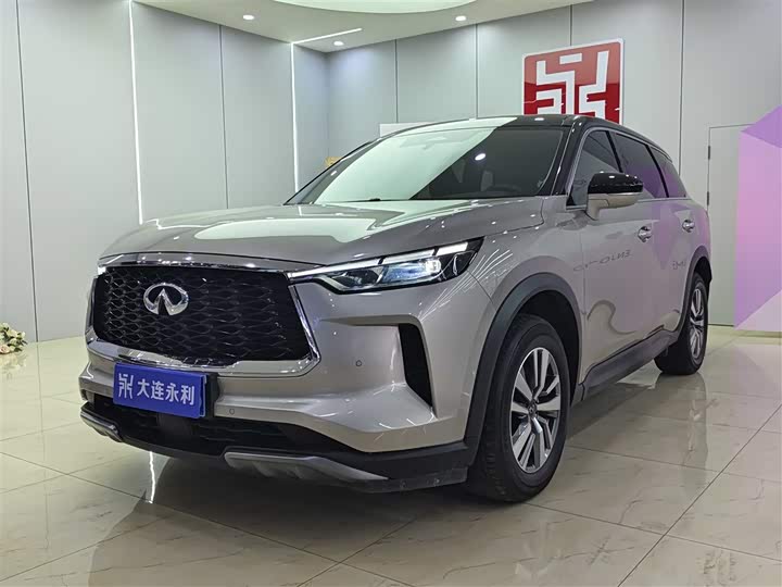 Infiniti QX60 2022 2022款 2.0T 舒享版
