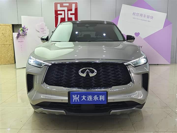 Infiniti QX60 2022 2022款 2.0T 舒享版