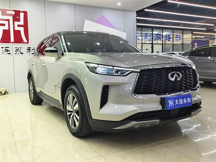Infiniti QX60 2022 2022款 2.0T 舒享版