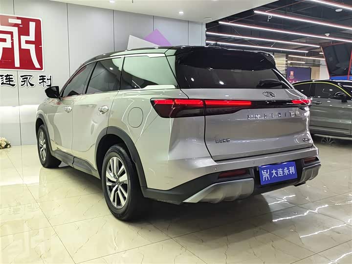Infiniti QX60 2022 2022款 2.0T 舒享版