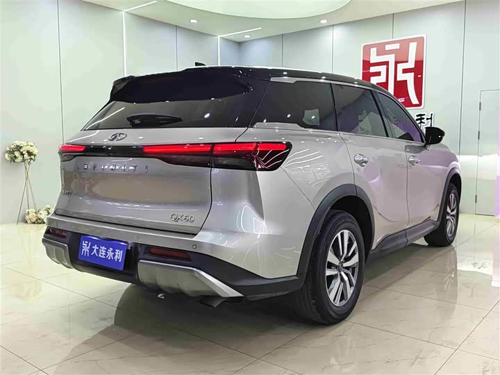 Infiniti QX60 2022 2022款 2.0T 舒享版