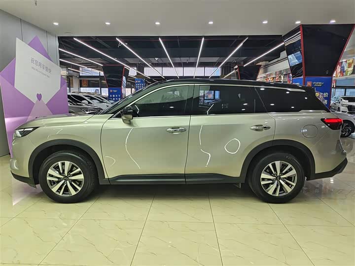 Infiniti QX60 2022 2022款 2.0T 舒享版