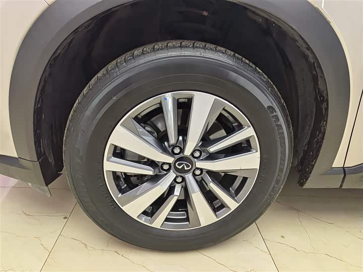Infiniti QX60 2022 2022款 2.0T 舒享版