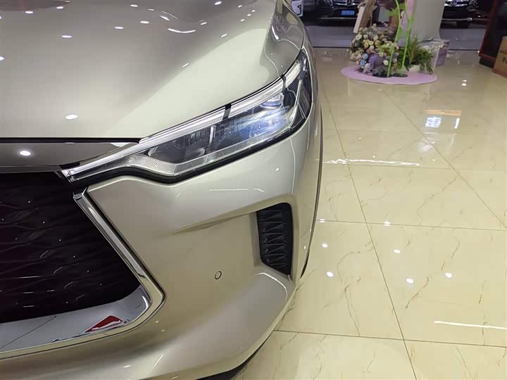 Infiniti QX60 2022 2022款 2.0T 舒享版