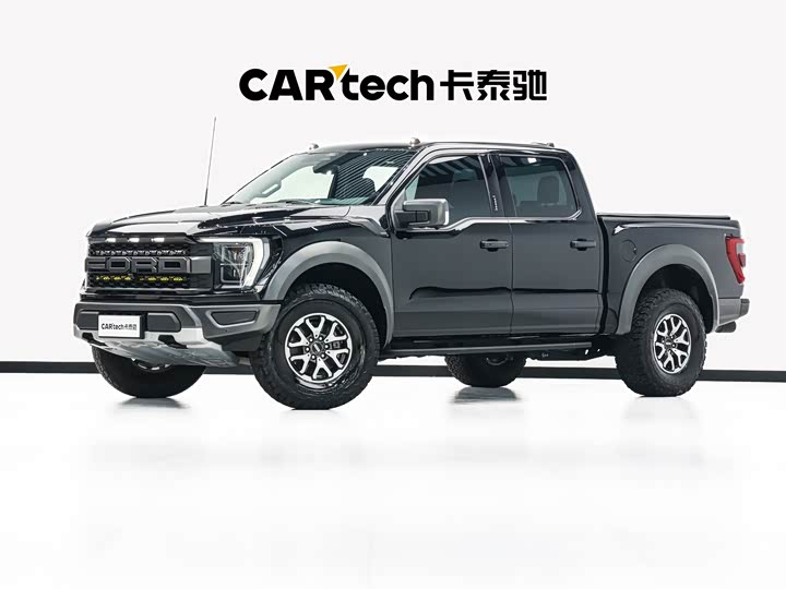 Фото 1 - Ford F-150 Raptor