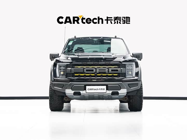 Фото 2 - Ford F-150 Raptor