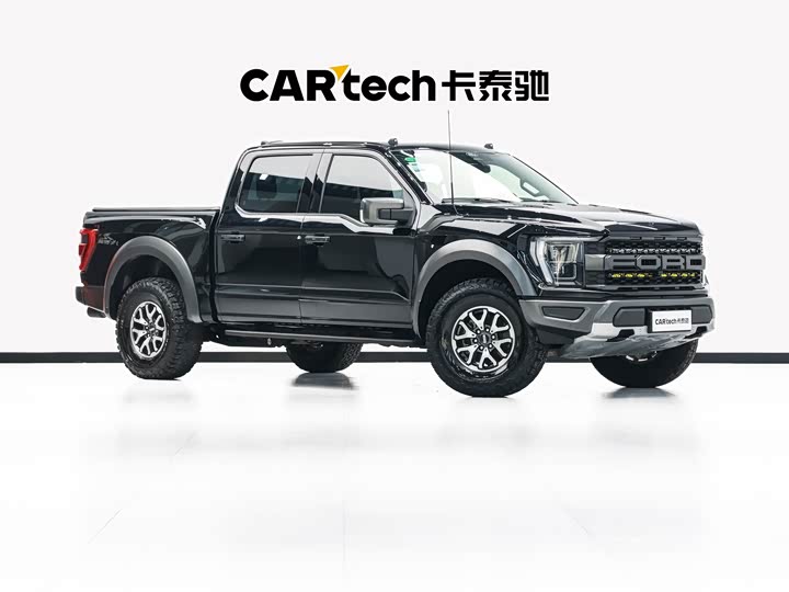 Фото 3 - Ford F-150 Raptor