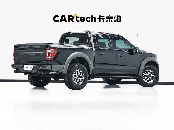 Фото 4 - Ford F-150 Raptor