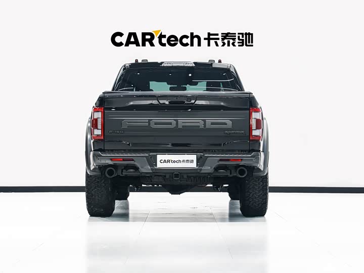 Фото 5 - Ford F-150 Raptor