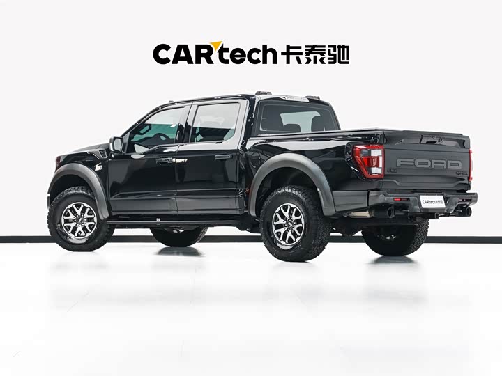 Фото 6 - Ford F-150 Raptor