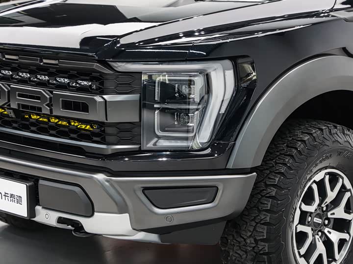 Фото 8 - Ford F-150 Raptor