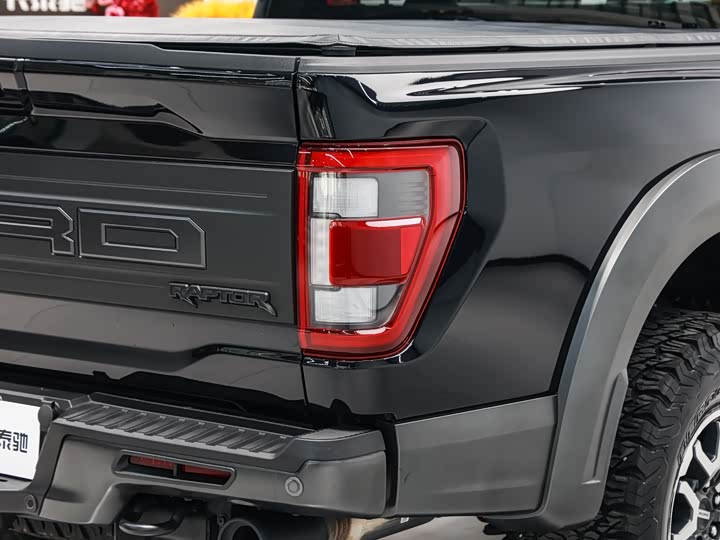 Фото 9 - Ford F-150 Raptor