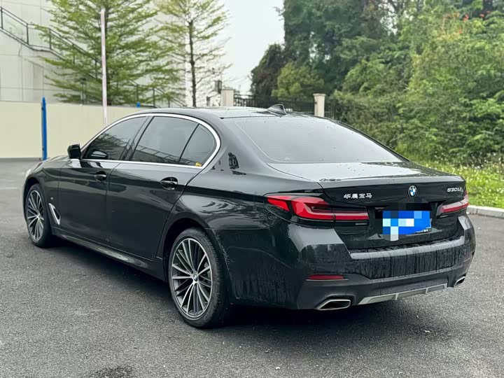 Фото 7 - BMW 5 Series