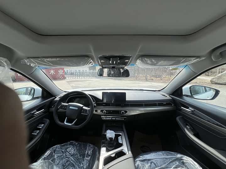 Jetour X70 2025 2025款 1.5T DCT超越PRO 7座