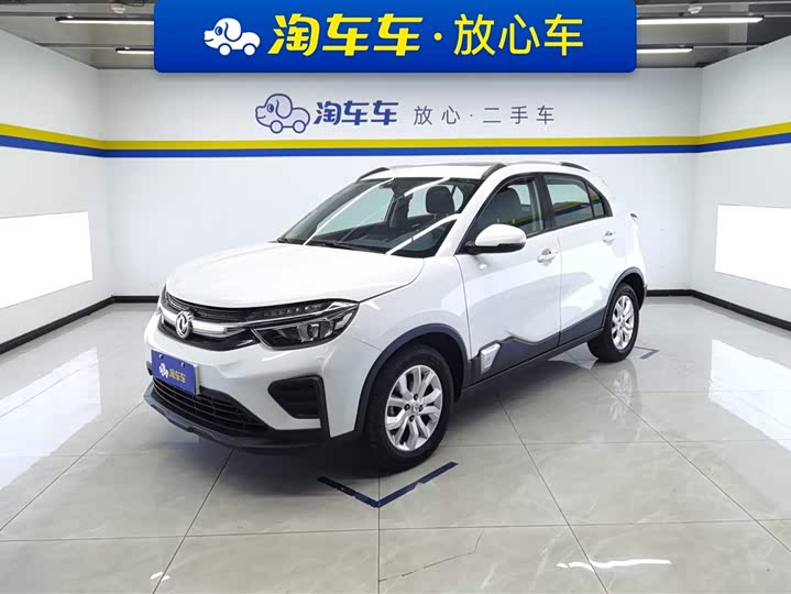 Dongfeng Aeolus AX4 2020 2020款 200T DCT豪华型
