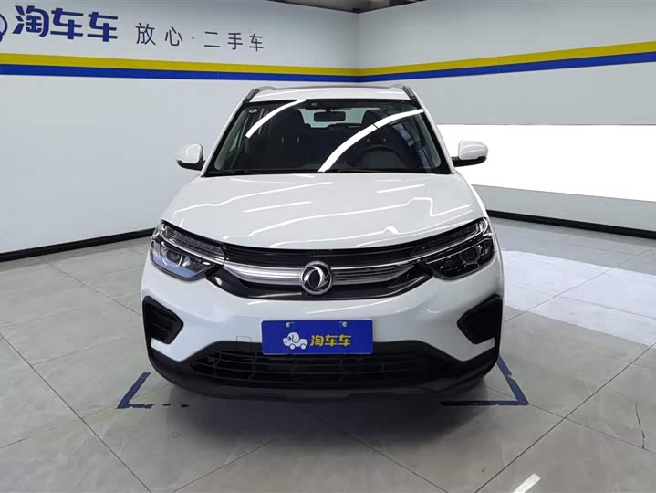 Dongfeng Aeolus AX4 2020 2020款 200T DCT豪华型
