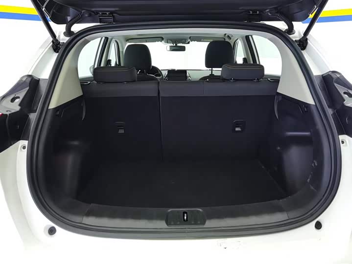 Dongfeng Aeolus AX4 2020 2020款 200T DCT豪华型