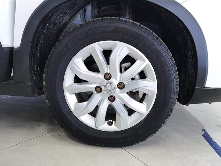 Dongfeng Aeolus AX4 2020 2020款 200T DCT豪华型