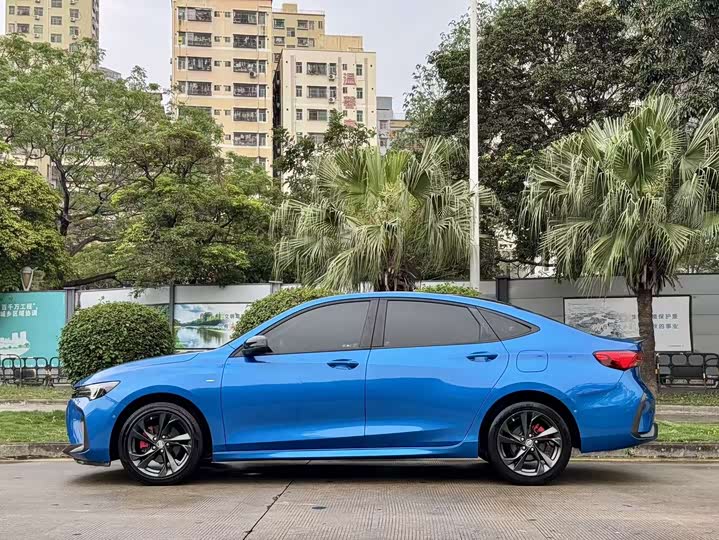 Zdjęcie 5 - Buick Verano