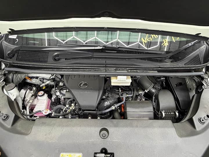 Lexus LM 2025 2025款 500h 四座御世版