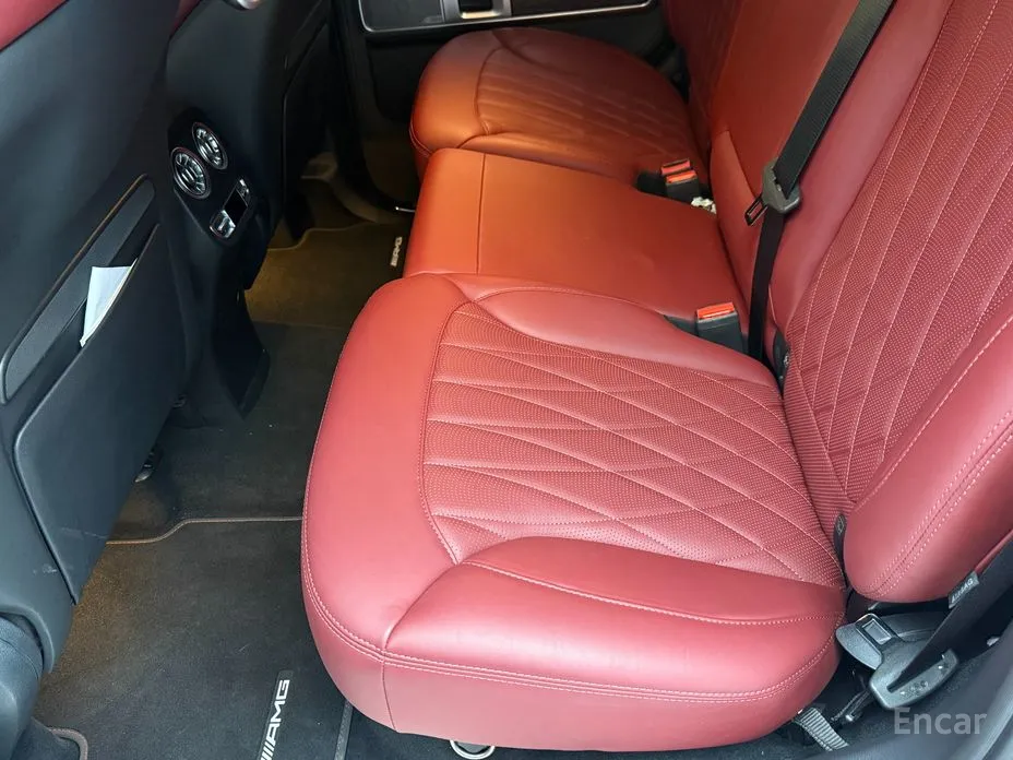 Mercedes-Benz G-Class 2019 AMG G63 Magno Hero Edition