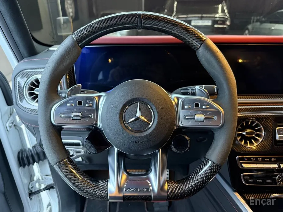Mercedes-Benz G-Class 2019 AMG G63 Magno Hero Edition