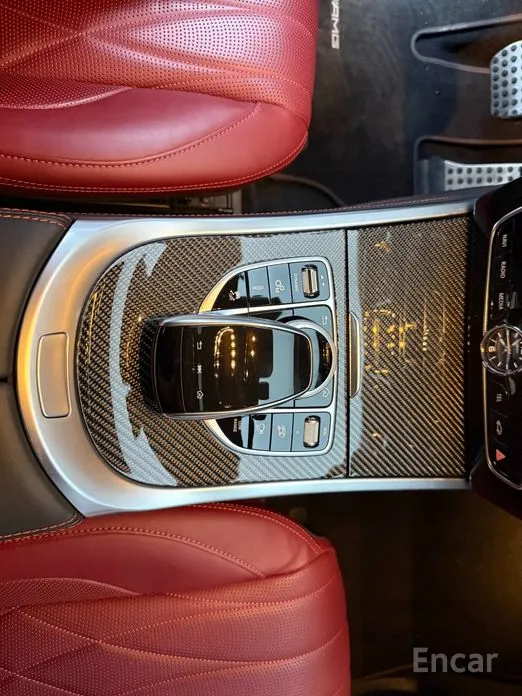 Mercedes-Benz G-Class 2019 AMG G63 Magno Hero Edition