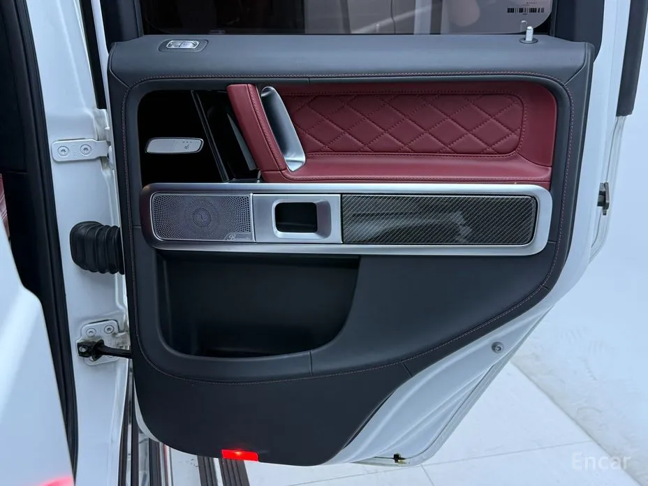 Mercedes-Benz G-Class 2019 AMG G63 Magno Hero Edition