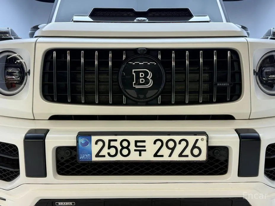 Mercedes-Benz G-Class 2019 AMG G63 Magno Hero Edition