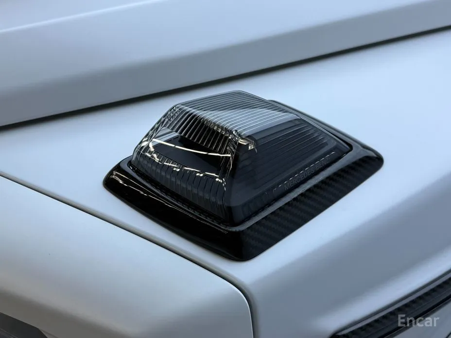 Mercedes-Benz G-Class 2019 AMG G63 Magno Hero Edition