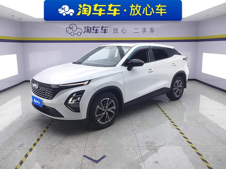 2025 Chery Tiggo 5x