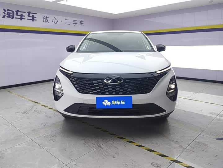 2025 Chery Tiggo 5x