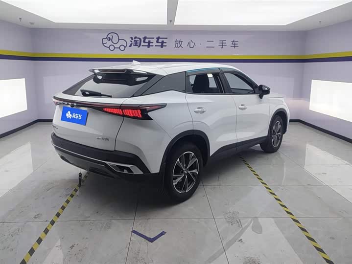 2025 Chery Tiggo 5x