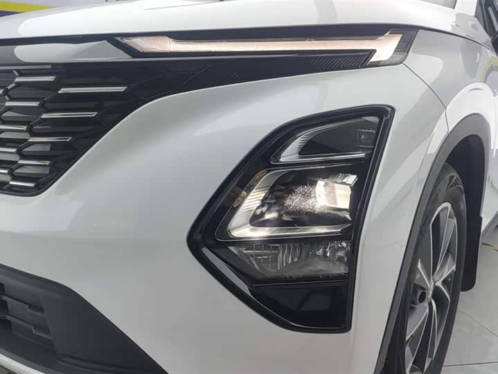 2025 Chery Tiggo 5x