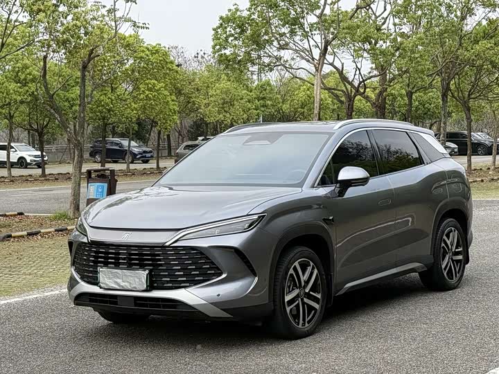 BYD Song L DM-i Hybrid 2025 2025款 智驾版 112km 超越型