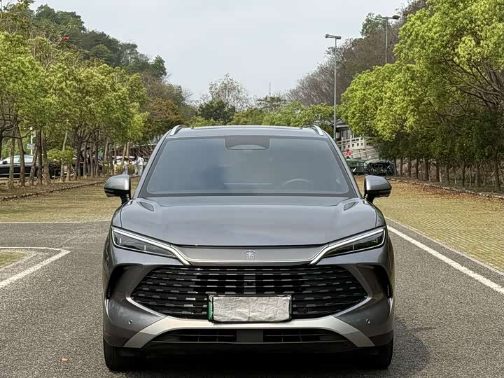 BYD Song L DM-i Hybrid 2025 2025款 智驾版 112km 超越型