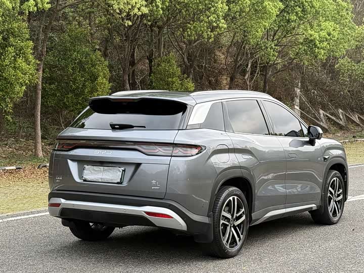 BYD Song L DM-i Hybrid 2025 2025款 智驾版 112km 超越型