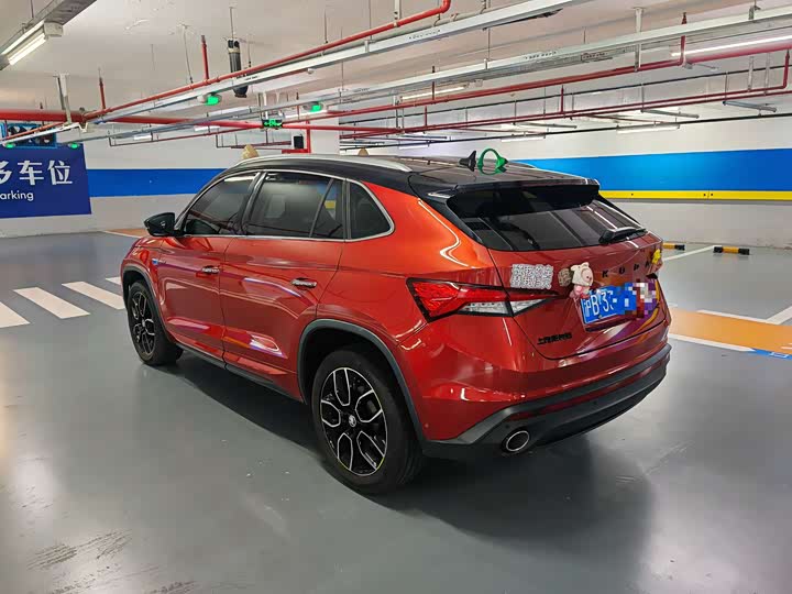 2019 Skoda Kodiaq GT