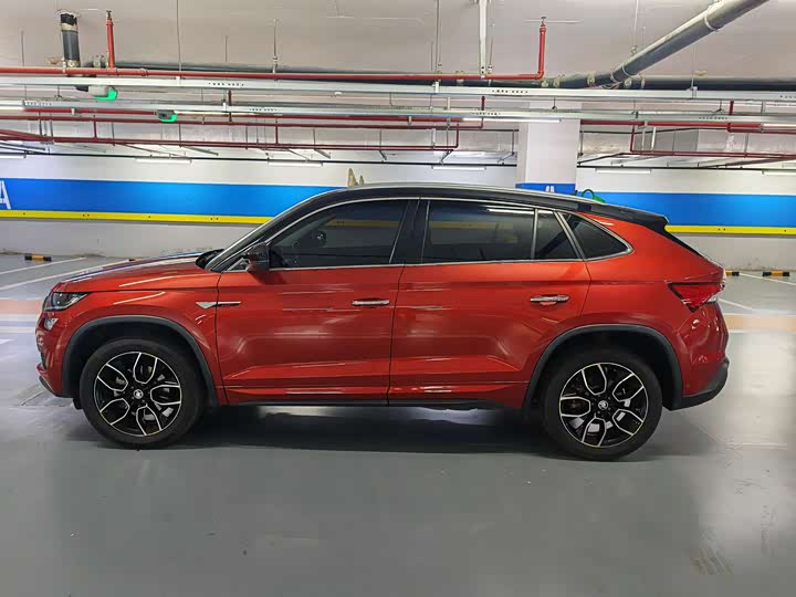 2019 Skoda Kodiaq GT