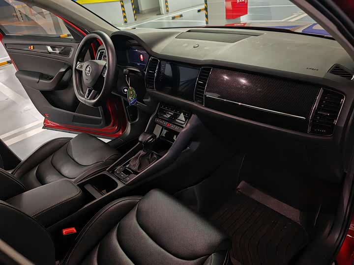 2019 Skoda Kodiaq GT
