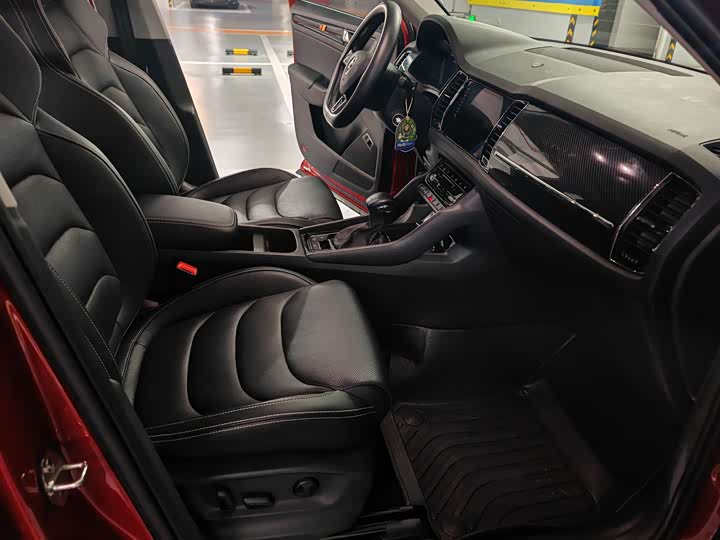 2019 Skoda Kodiaq GT