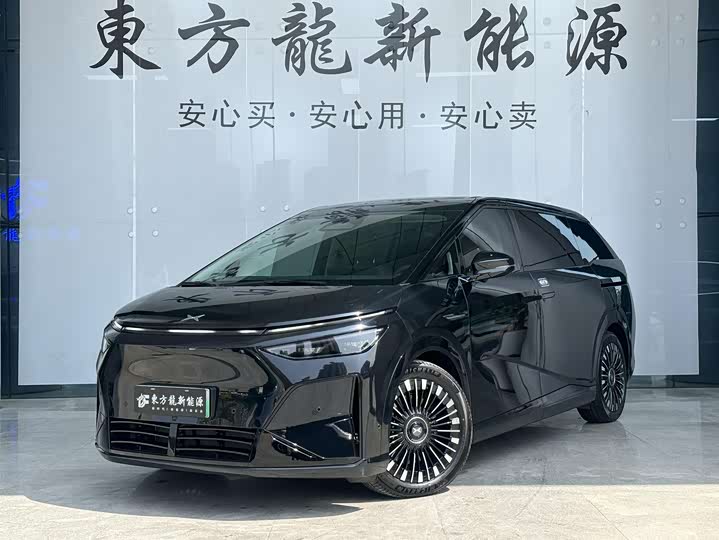 XPeng X9 2025 2025款 纯电 740超长续航 Max